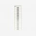 Bisley 15 Drawer Filing Cabinet Chalk 15 Drawer