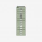 Bisley 15 Drawer Filing Cabinet Regent 15 Drawer