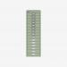 Bisley 15 Drawer Filing Cabinet Regent 15 Drawer