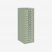 Bisley 15 Drawer Filing Cabinet Regent 15 Drawer