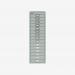 Bisley 15 Drawer Filing Cabinet Bisley Silver 15 Drawer