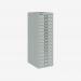 Bisley 15 Drawer Filing Cabinet Bisley Silver 15 Drawer
