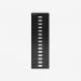 Bisley 15 Drawer Filing Cabinet Black 15 Drawer
