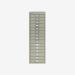 Bisley 15 Drawer Filing Cabinet Goose Grey 15 Drawer