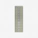Bisley 15 Drawer Filing Cabinet Goose Grey 15 Drawer