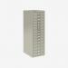 Bisley 15 Drawer Filing Cabinet Goose Grey 15 Drawer
