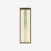 Bisley 15 Drawer Filing Cabinet Coffee Cream 15 Drawer