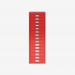 Bisley 15 Drawer Filing Cabinet Cardinal Red 15 Drawer