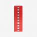 Bisley 15 Drawer Filing Cabinet Cardinal Red 15 Drawer