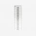 Bisley 15 Drawer Filing Cabinet Traffic White 15 Drawer