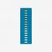Bisley 15 Drawer Filing Cabinet Azure 15 Drawer