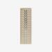 Bisley 15 Drawer Filing Cabinet Natural Canvas 15 Drawer