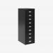 Bisley 39 Series MultiDrawer Black 9 Drawer