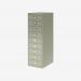 Bisley 39 Series MultiDrawer Goose Grey 9 Drawer