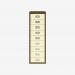 Bisley 39 Series MultiDrawer Coffee Cream 9 Drawer