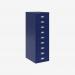 Bisley 39 Series MultiDrawer Oxford Blue 9 Drawer