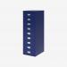 Bisley 39 Series MultiDrawer Oxford Blue 9 Drawer