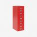 Bisley 39 Series MultiDrawer Cardinal Red 9 Drawer