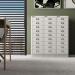 Bisley 39 Series MultiDrawer Bisley Blue 9 Drawer