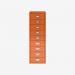 Bisley 39 Series MultiDrawer Bisley Orange 9 Drawer