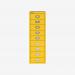 Bisley 39 Series MultiDrawer Yellow 9 Drawer