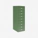 Bisley 39 Series MultiDrawer Olive Green 9 Drawer