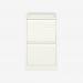 Bisley Volume Filer Chalk 2 Drawer
