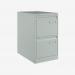 Bisley Volume Filer Bisley Silver 2 Drawer