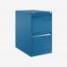 Bisley Volume Filer Azure 2 Drawer