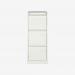 Bisley Volume Filer Chalk 3 Drawer