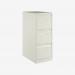 Bisley Volume Filer Chalk 3 Drawer