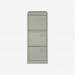Bisley Volume Filer Goose Grey 3 Drawer