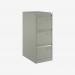 Bisley Volume Filer Goose Grey 3 Drawer