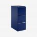 Bisley Volume Filer Oxford Blue 3 Drawer