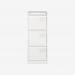 Bisley Volume Filer Traffic White 3 Drawer
