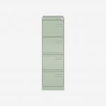 Bisley 4 Drawer Filing Cabinet A4 Regent 4 Drawer