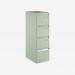 Bisley 4 Drawer Filing Cabinet A4 Regent 4 Drawer