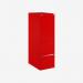 Bisley 4 Drawer Filing Cabinet A4 Cardinal Red 4 Drawer