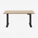 Bisley BISLEY CUBE HEIGHT ADJUSTABLE DESK 