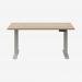 Bisley BISLEY CUBE HEIGHT ADJUSTABLE DESK 