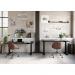 Bisley BISLEY CUBE HEIGHT ADJUSTABLE DESK 