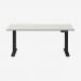 Bisley BISLEY CUBE HEIGHT ADJUSTABLE DESK 