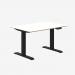 Bisley BISLEY CUBE HEIGHT ADJUSTABLE DESK 