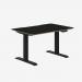 Bisley BISLEY CUBE HEIGHT ADJUSTABLE DESK 