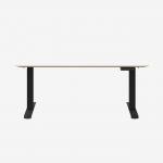 Bisley BISLEY CUBE HEIGHT ADJUSTABLE DESK 