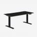 Bisley BISLEY CUBE HEIGHT ADJUSTABLE DESK 