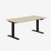 Bisley BISLEY CUBE HEIGHT ADJUSTABLE DESK 