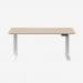 Bisley BISLEY CUBE HEIGHT ADJUSTABLE DESK 