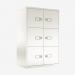 Bisley LateralFile Lodge Chalk