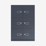 Bisley LateralFile Lodge Slate